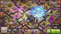 Clash of Clans   EPIC FAIL AGAINST RUSHED BASE   Rushed Get Crushed Clan War