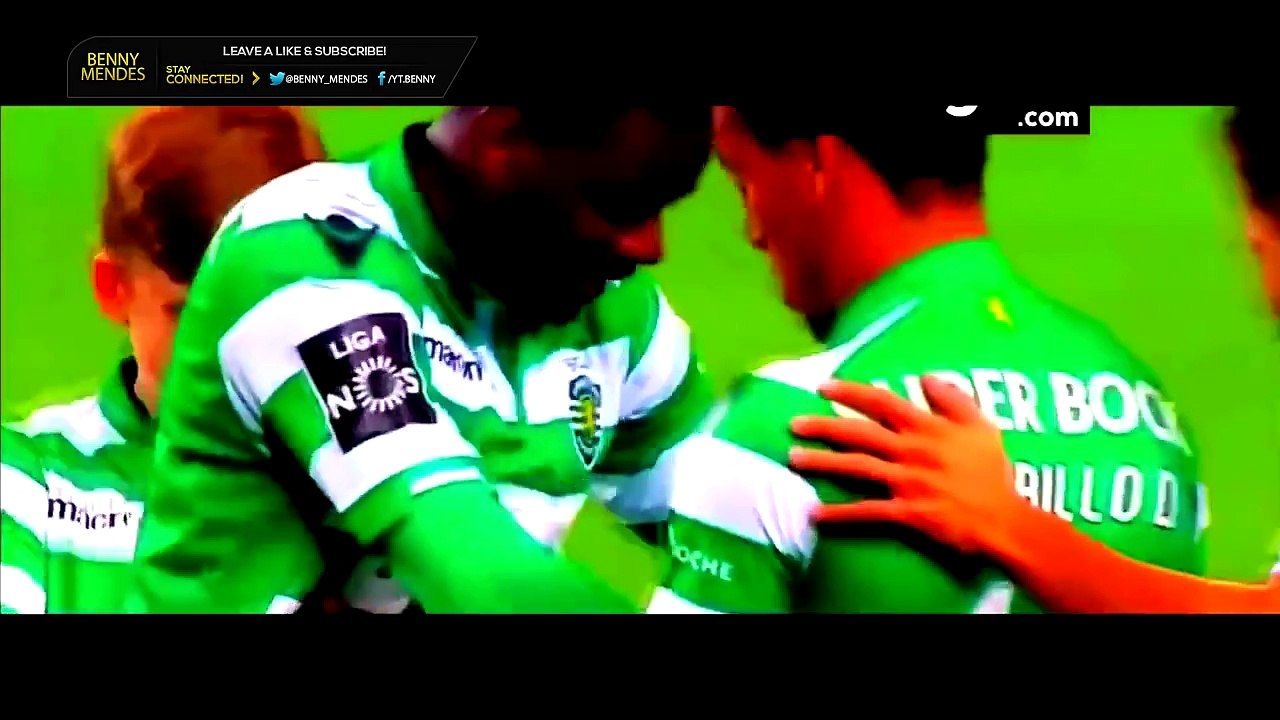 FIFA Remake #3 - Luís Nani VS Gil Vicente