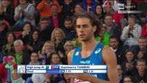 Campionati Europei di Zurigo - Finale salto in alto uomini - Gianmarco Tamberi