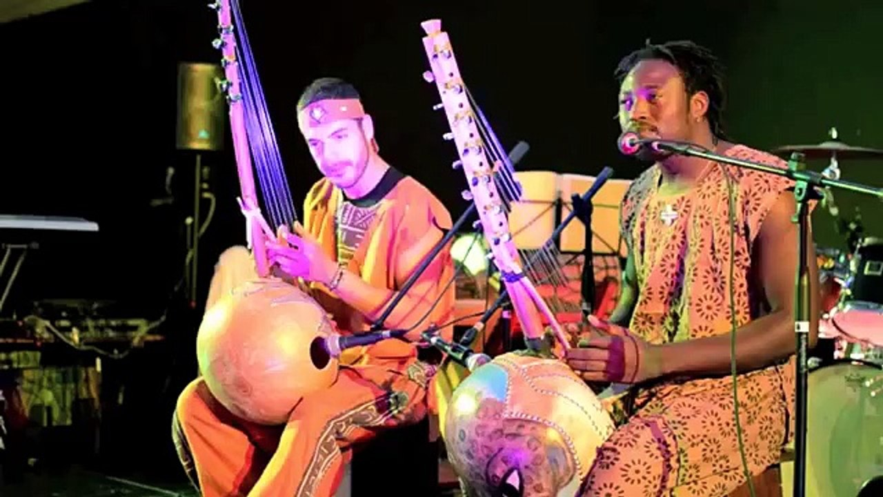 Settimana Africana 2014