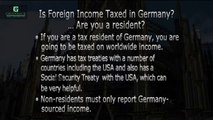 Filing Taxes as an American Living in Germany -- US Expat Taxes Explained
