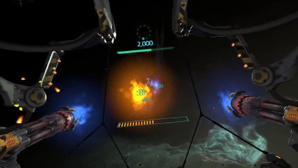 EVE Gunjack - Trailer d'annonce Gamescom 2015