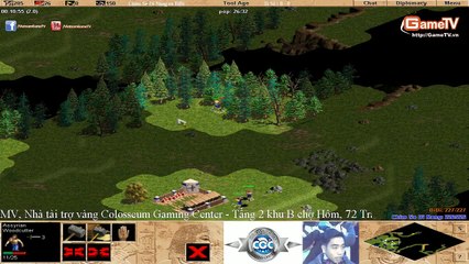 Pro Masters 2015 - Assyrian 1/16 |  Chinh Sẻ Đi Nắng vs BiBi T1