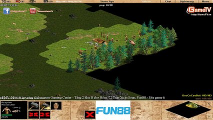 Pro Masters 2015 - Assyrian 1/16 |  Hồng Anh vs Hoàng Mai Nhi T1