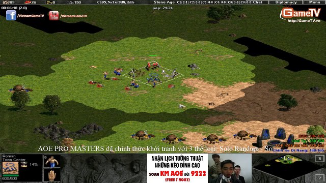 Chim Sẻ Đi Nắng, No.1 vs BiBi, HeHe BLV Tuấn Tiền Tỉ Ngày 30-01-2015 C1T4