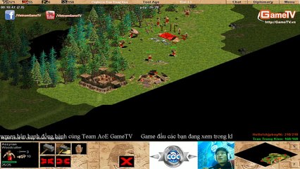 Pro Masters 2015, Assyrian Vòng 2 - Chipboy vs Tran Trung Kien T3