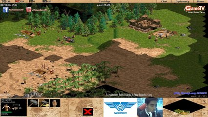 Pro Masters 2015, Assyrian Vòng 2 - Hồng Anh vs Khủng Long T1