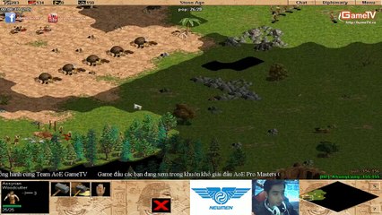 Pro Masters 2015, Assyrian Vòng 2 - Hồng Anh vs Khủng Long T3