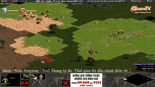 AOE Highlights, Siêu nhân bbi thể hiện độ toàn diện trong một trận toàn ngôi sao vẫn cân 2