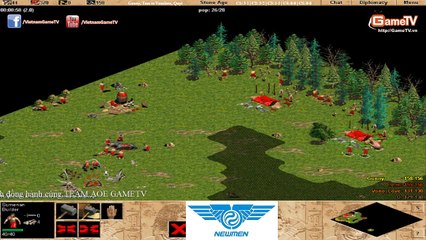 Gunny, Tom vs Vanelove, Cam Quýt  30 01 2015 C3T3