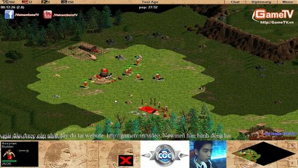 Pro Masters 2015, Assyrian Vòng 1 - Khủng Long vs Vô Danh T2