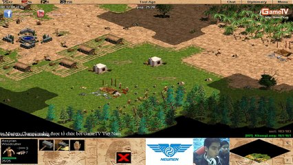 Pro Masters 2015, Assyrian Vòng 2 - Hồng Anh vs Khủng Long T4