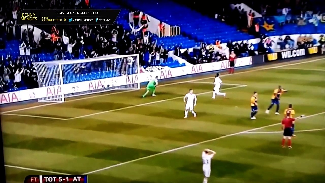 FIFA Remake #4 - Erik Lamela VS Asteras Poli