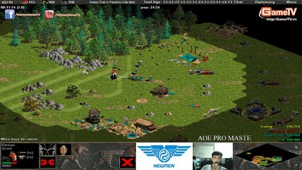 2vs2 | Thái Bình vs Hà Nội Ngày 28-01-2015 C6T3