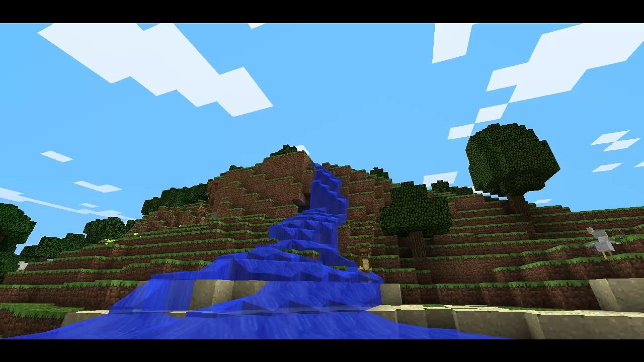 Lá vem o homem macaco - Minecraft