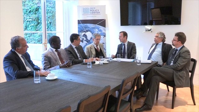 Des émergents au défi du retour de la géopolitique : regards croisés économiques et géopolitiques