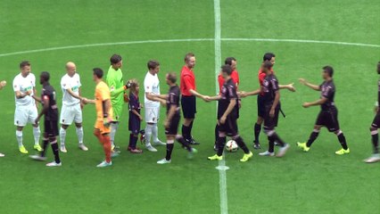 Le Résumé de FC Augsbourg/TFC