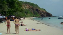 KOH LARN ISLAND PATTAYA THAILAND