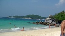 KOH LARN ISLAND PATTAYA THAILAND