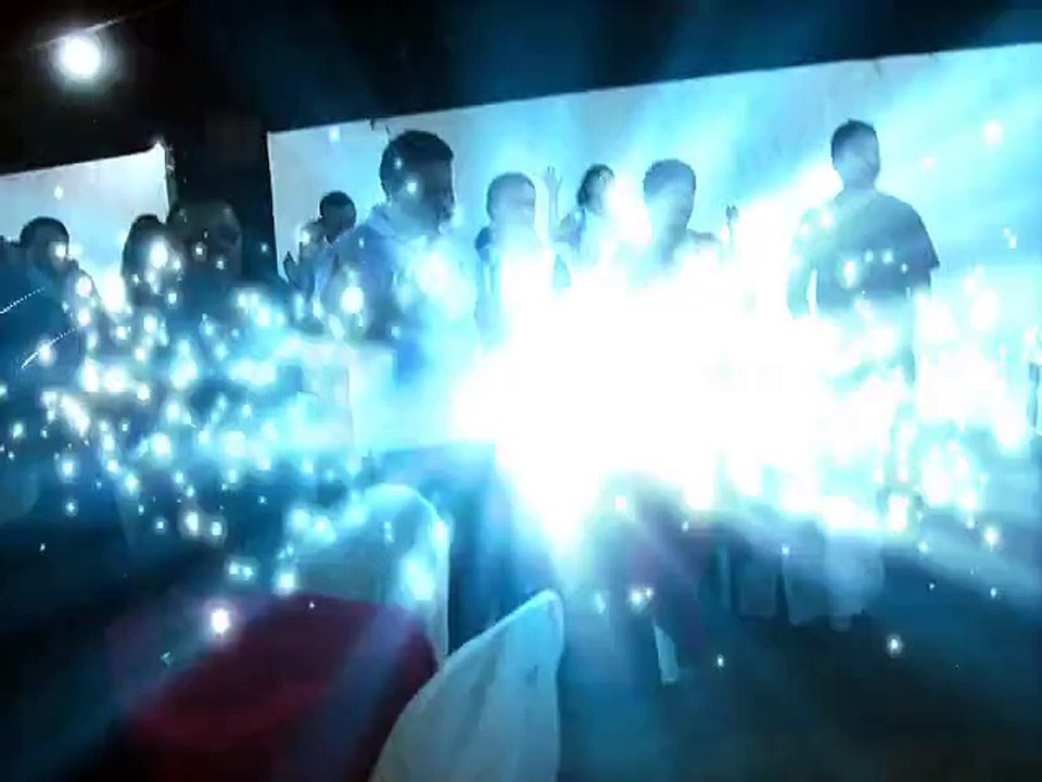 Show e Jantar de Confraternização da Comunidade Shalom de Cariré-CE
