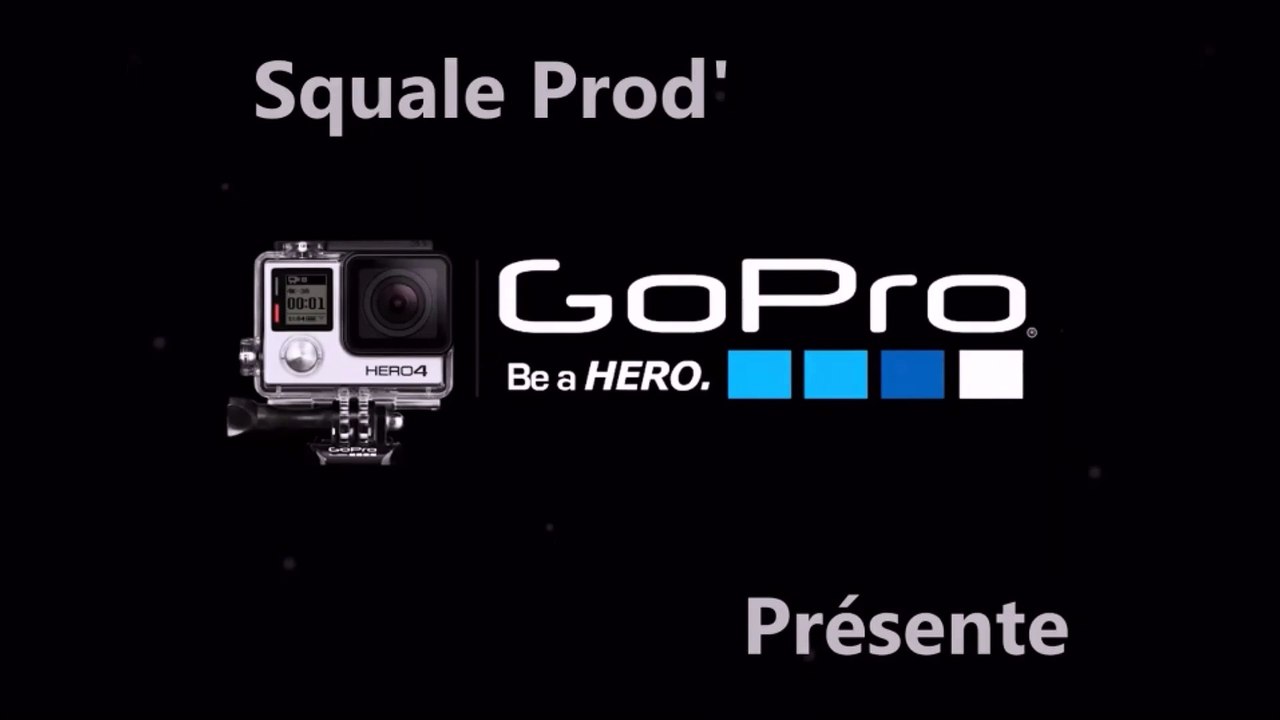 Coucher de Soleil - Le Touquet [GoPro HERO4 HD]