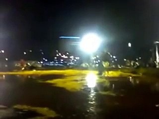 البايلا ولات بيسين و الشعب راه يعوم Payla Oran