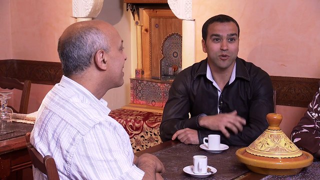 Un goût d’ailleurs - Liberté, égalité… couscous