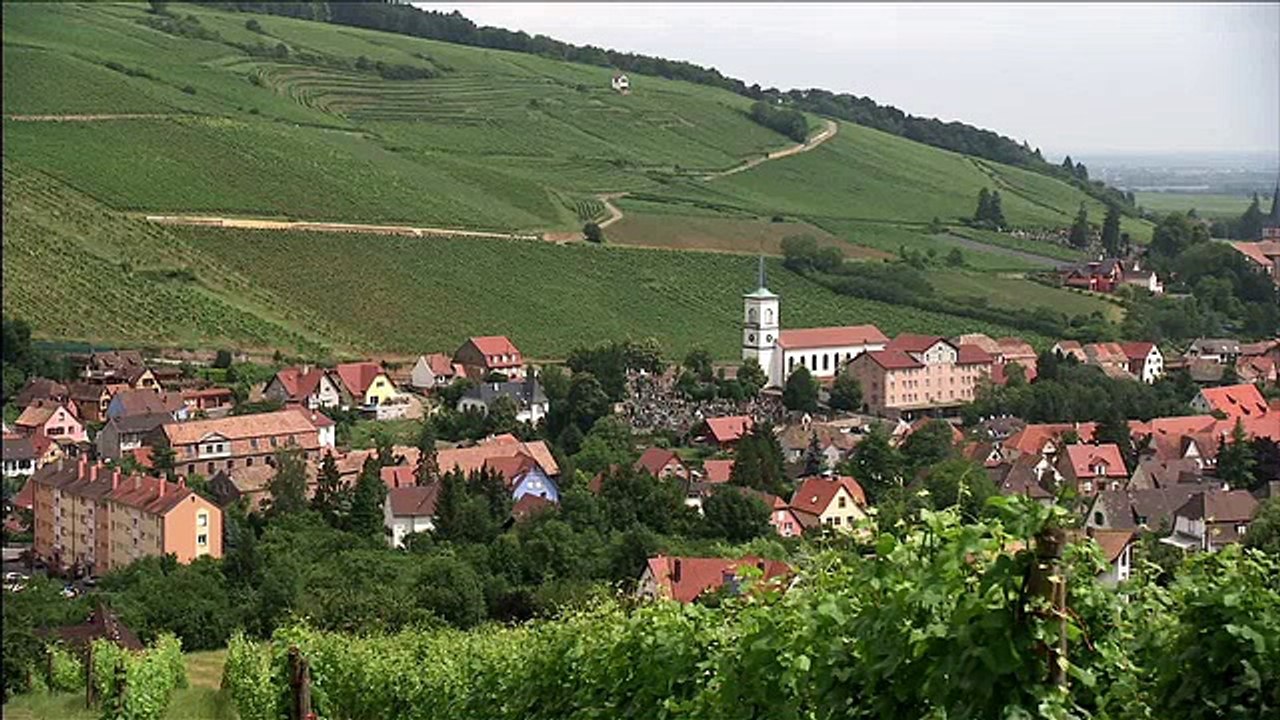 Un goût d’ailleurs - De la Mer Noire au Mont Sainte-Odile
