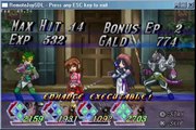 [PSP] Tales of Rebirth - Battles in Calegia Castle