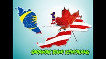 Lagu 1Malaysia Sarawak Bumi Kenyalang