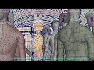 「モノノ怪」 Mononoke - Behind the scenes: Bake Neko