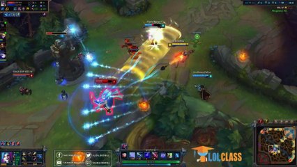 Triple Global in Challenger Ranked!