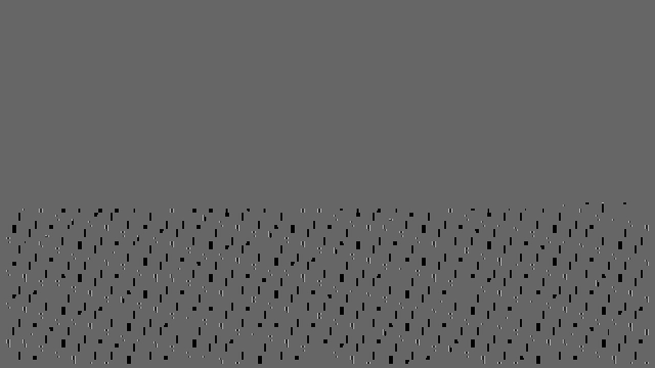 1985 - Bumper - This is the NBC television network. - Computer Graphics - Peacock Logo