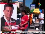 Argetina: cierran campañas para elecciones primarias, Scioli encabeza