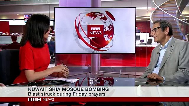 Kuwait Shia mosque hit by deadly suicide blast -copypasteads.com