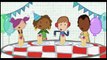 Peg Cat Make The Cake Animation PBS Kids Cartoon Game Play Gameplay
