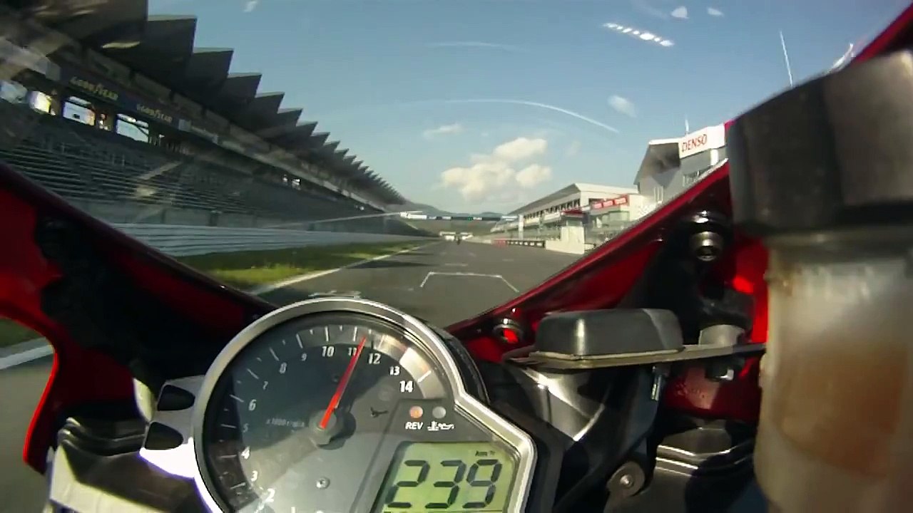 2011年5月8日PRIDER'S RIDING FESTA 富士スピードウェイ走行会　B組２本目