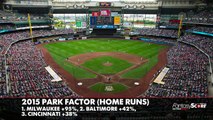 MLB Fantasy Focus: Ball park pitching factors