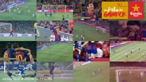 FC Barcelona goals in Gamper Trophy