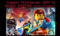 [Gratuit]LEGO LA GRANDE AVENTURE Télécharger français PC PS3 Wii MAC