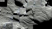 Philae comet lander wakes up