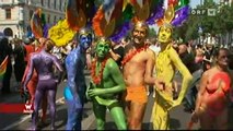 GayCopsAustria - ORF Wien - Wien Heute - Regenbogenparade