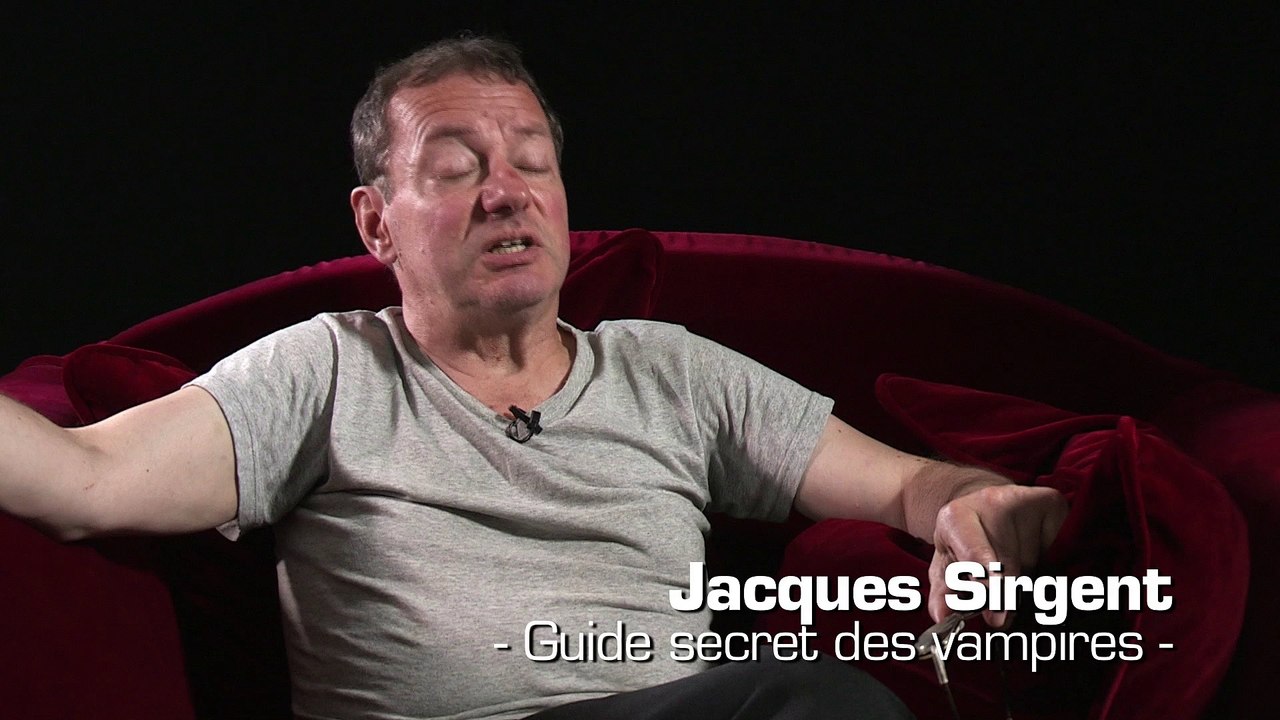 Guide secret des vampires