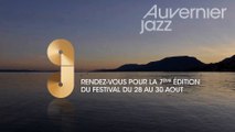 Auvernier Jazz Festival - Promo billetterie 2015