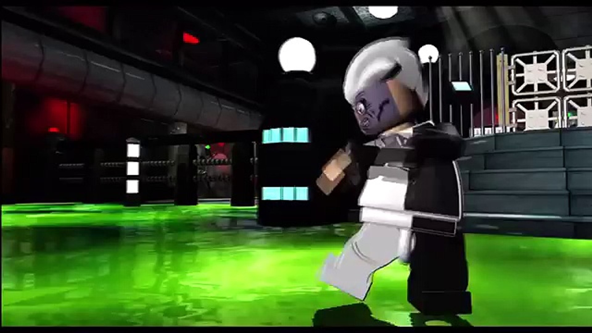 LEGO BATMAN Walkthrough Ep 7 W Blitzwinger TWO FACE GETS THE HENCHMAN -  video Dailymotion