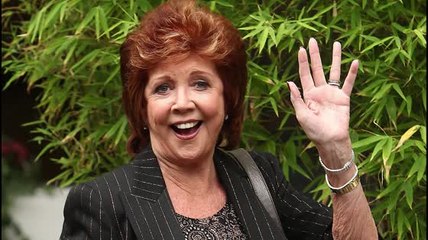 The Showbiz World Mourn The Death Of Cilla Black.