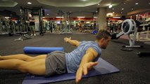 Improving Your Posture (kyphosis, rounded shoulders, forward neck) - Reece Tomlinson