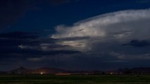 Stunning time lapse: Arizona monsoon storms