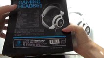 SADES Arcmage PC Stereo Surround Sound Gaming headset Review