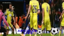 اهداف تشيلسي في دوري ابطال اوروبا 2015/14 تعليق عربي HD